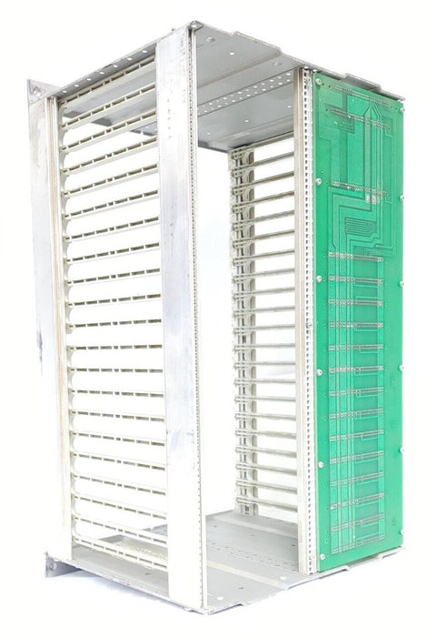 FISHER ROSEMOUNT SYSTEMS CP6701X1-DA2 I/O FILE RACK ASSEMBLY