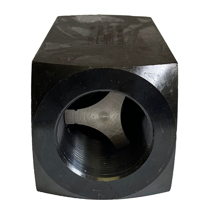 NEW PARKER C2400S-10MT / C2400S HYDRAULIC CHECK VALVE 3000PSI 100GPM 379LPM