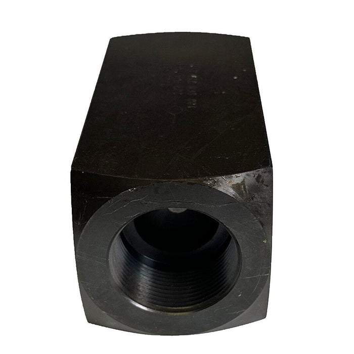 NEW PARKER C2400S-10MT / C2400S HYDRAULIC CHECK VALVE 3000PSI 100GPM 379LPM