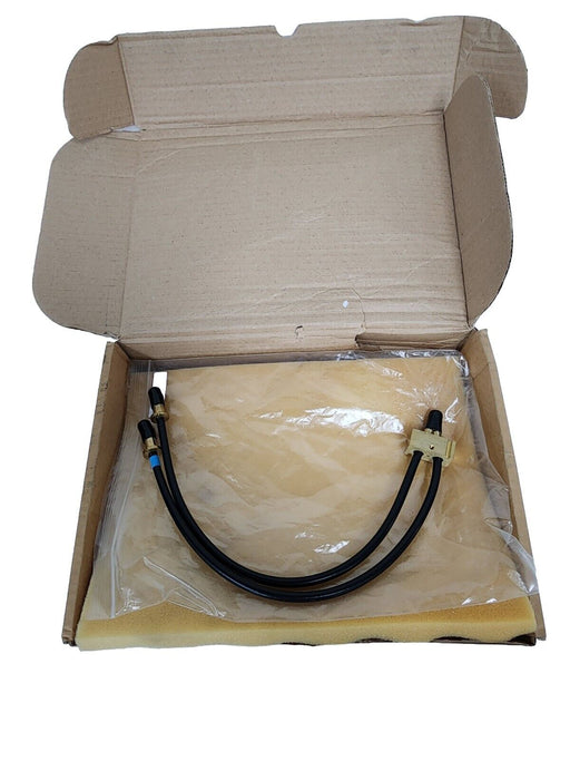 NEW IN BOX PERKIN ELMER L2251668 REV. A SCHOTT FIBER LIGHT GUIDE PIPE TUBING