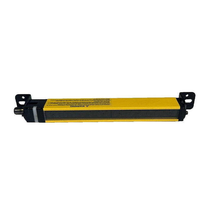 BANNER USE824Y MICRO-SCREEN SAFETY LIGHT CURTAIN EMITTER 19mm/0.75in 55051
