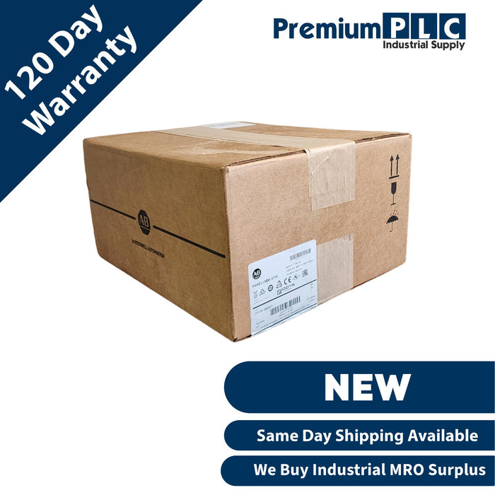 NEW ALLEN BRADLEY 2713P-T9WD1 /A PanelView 5310 9" TOUCH SCREEN DISPLAY 24VDC