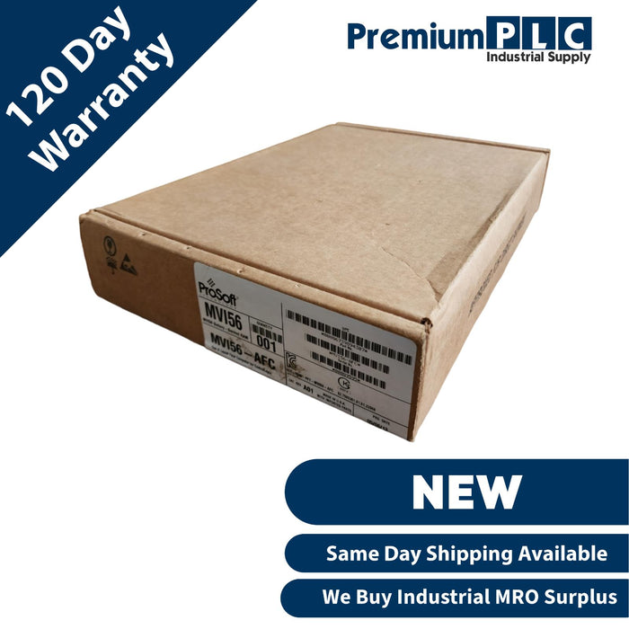 NEW PROSOFT MVI56-AFC GAS FLOW MEASURMENT COMPUTER MODULE FOR ControlLogix