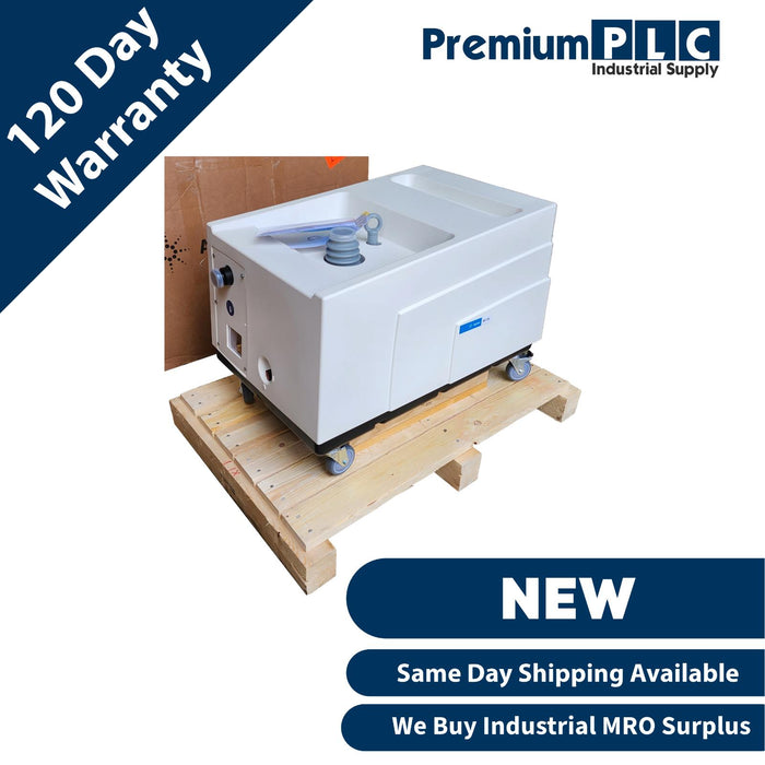 NEW AGILENT MS120 RVP LCMS SINGLE STAGE ROTARY VANE PUMP G2571-64000 MFD. 2023