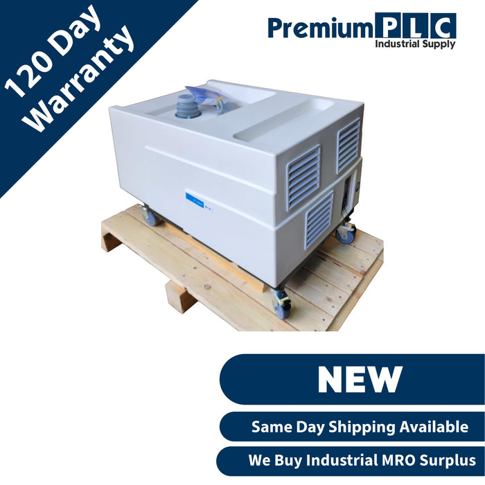 NEW AGILENT MS120 RVP LCMS SINGLE STAGE ROTARY VANE PUMP G2571-64000 MFD. 2023