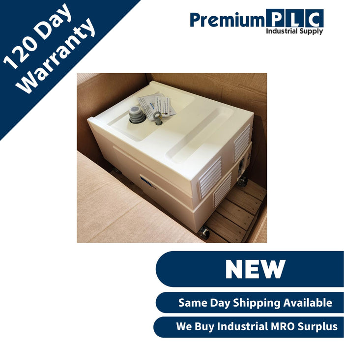 NEW AGILENT MS120 RVP LCMS SINGLE STAGE ROTARY VANE PUMP G2571-64000 MFD. 2023