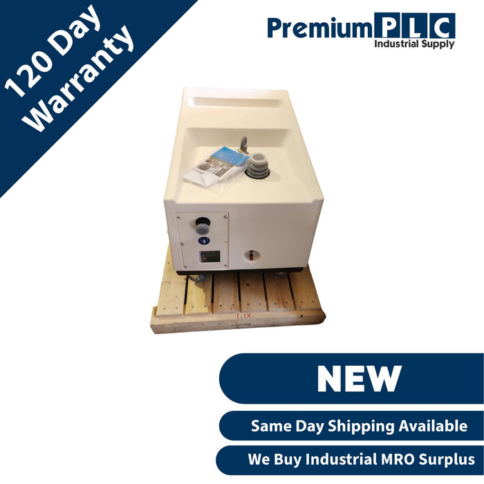 NEW AGILENT MS120 RVP LCMS SINGLE STAGE ROTARY VANE PUMP G2571-64000 MFD. 2023