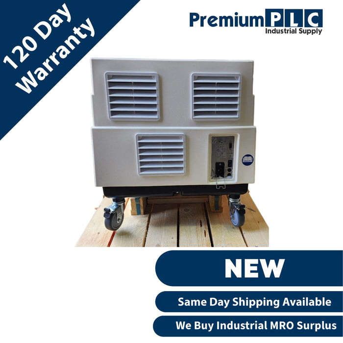 NEW AGILENT MS120 RVP LCMS SINGLE STAGE ROTARY VANE PUMP G2571-64000 MFD. 2023