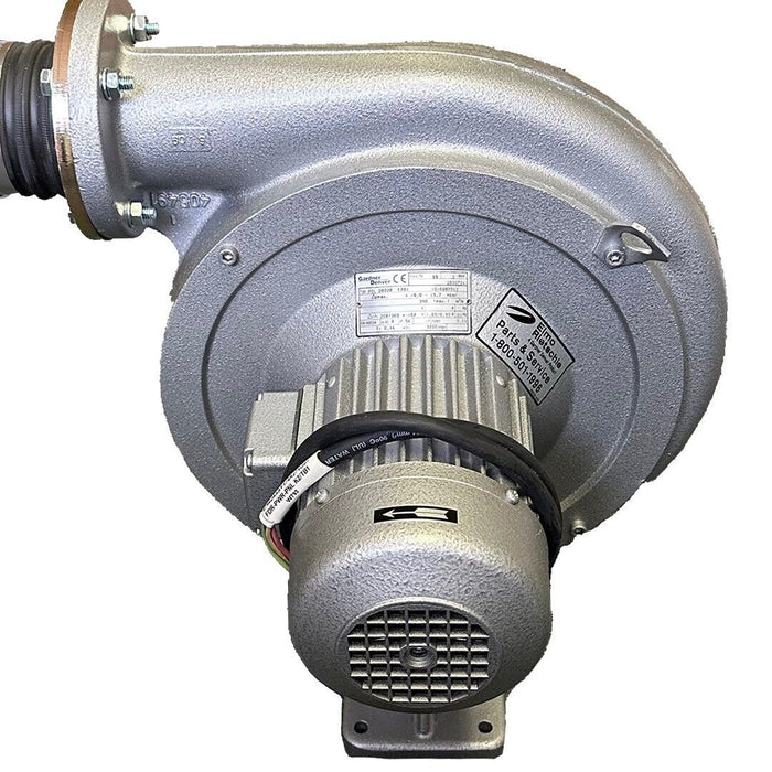 NEW GARDNER DENVER REL 26020 (70) VACUUM PUMP/BLOWER ASSEMBLY 1016967043 2831396