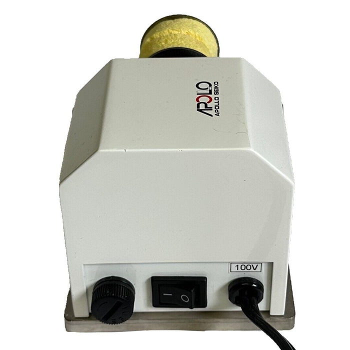 APOLLO SEIKO LUNA-LCO / LUNA-LSP/SSP SOLDER FEEDER COMPONENTS AND CABLES