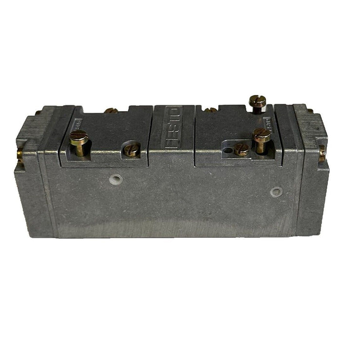 NEW FESTO CJ-5/2-1/2 / CJ5212 PNEUMATIC VALVE 5815 5/2 DOUBLE SOLENOID