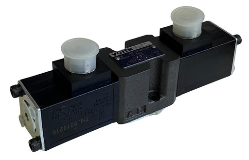 NEW VOITH WE01-12P100E24/OHN / WE0112P100E24OHN HYDRAULIC VALVE THL 143410