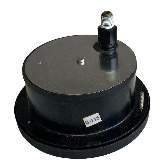 NEW ASHCROFT 45 1377 AS 02B 3/15 & 0/3 FT H20 RECEIVER GAUGE 1GA39973-014