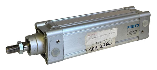 NEW FESTO DNC-63-160PPV-A / DNC63160PPVA PNEUMATIC CYLINDER 160mm 63mm 163407