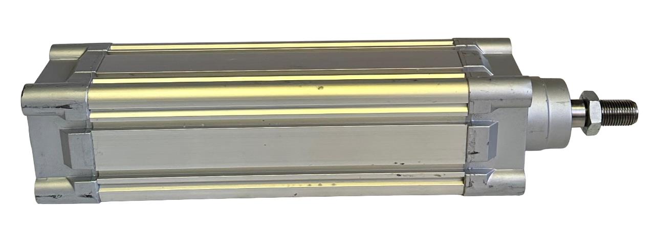 NEW FESTO DNC-63-160PPV-A / DNC63160PPVA PNEUMATIC CYLINDER 160mm 63mm 163407