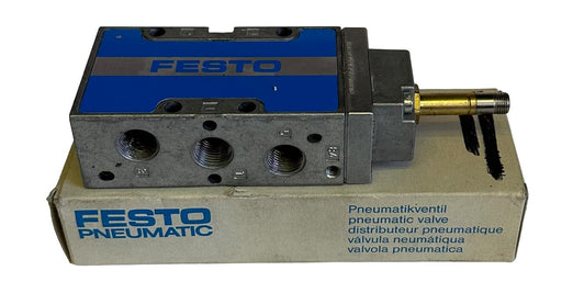 NEW FESTO MFH-5-1/4-B / MFH514B SOLENOID VALVE MFH SERIES TIGER CLASSIC 15901