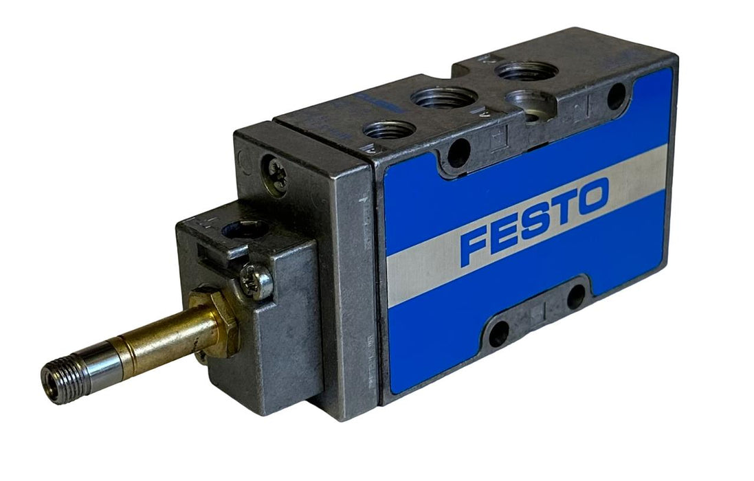 NEW FESTO MFH-5-1/4-B / MFH514B SOLENOID VALVE MFH SERIES TIGER CLASSIC 15901