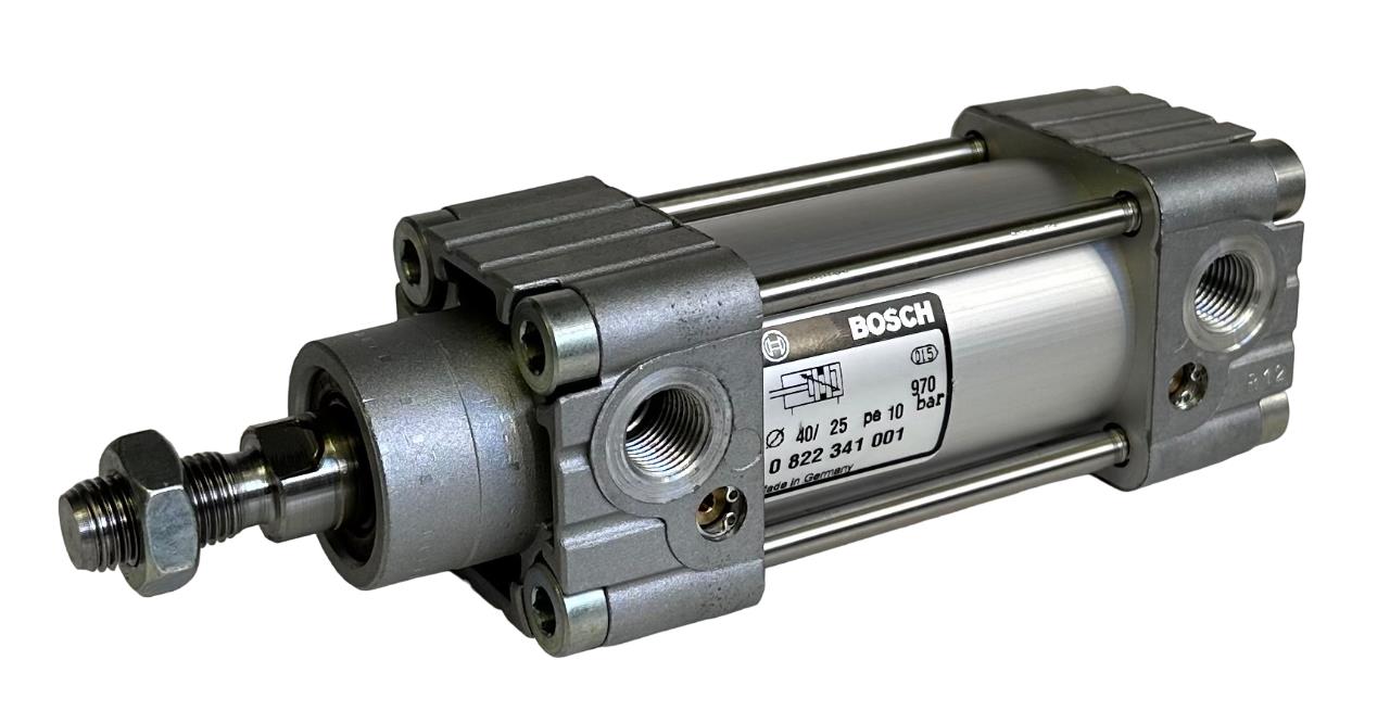 NEW BOSCH 0 822 341 001 / 0822341001 PNEUMATIC CYLINDER TRB KPZ 10BAR