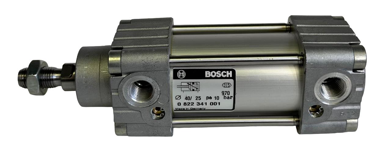 NEW BOSCH 0 822 341 001 / 0822341001 PNEUMATIC CYLINDER TRB KPZ 10BAR