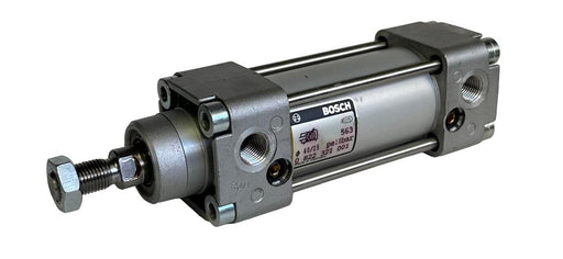 NEW BOSCH 0 822 321 001 / 0822321001 PNEUMATIC CYLINDER 563 10BAR 40/25