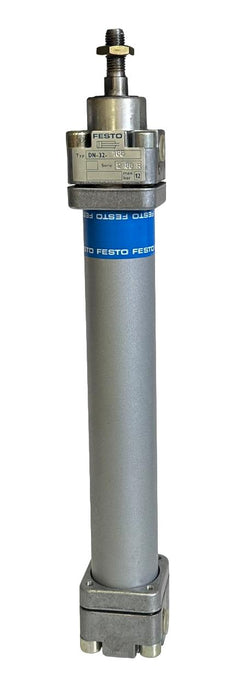 NEW FESTO DN-32-185 / DN32185 PNEUMATIC CYLINDER 2 88 R 12BAR