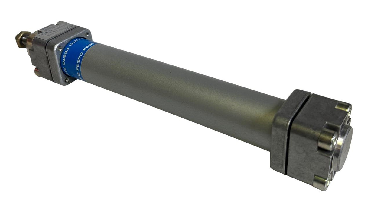 NEW FESTO DN-32-185 / DN32185 PNEUMATIC CYLINDER 2 88 R 12BAR