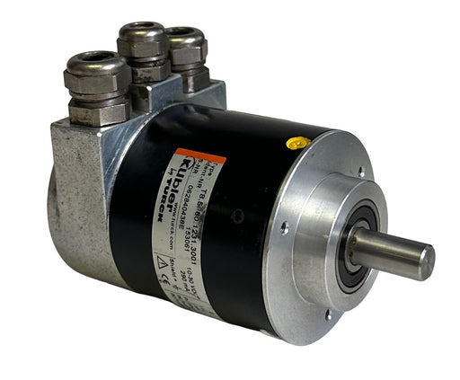 KUbler TURCK T8.5860.1231.3001 / T8586012313001 ENCODER 153061 10-30Vdc 290mA