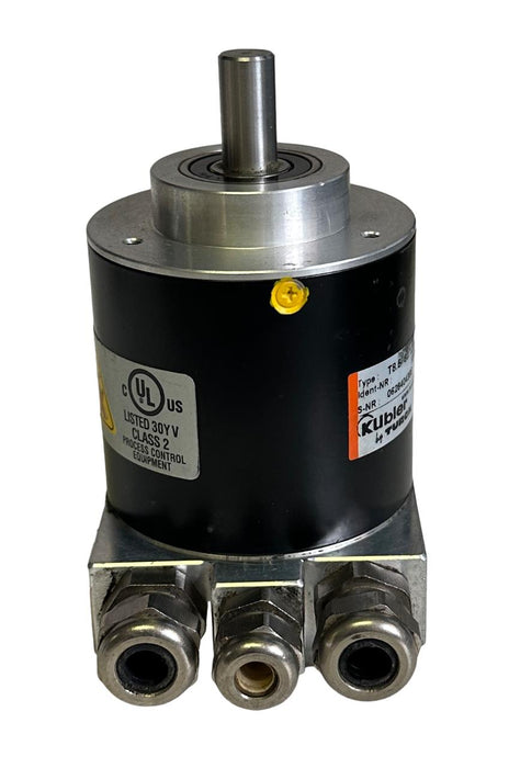 KUbler TURCK T8.5860.1231.3001 / T8586012313001 ENCODER 153061 10-30Vdc 290mA
