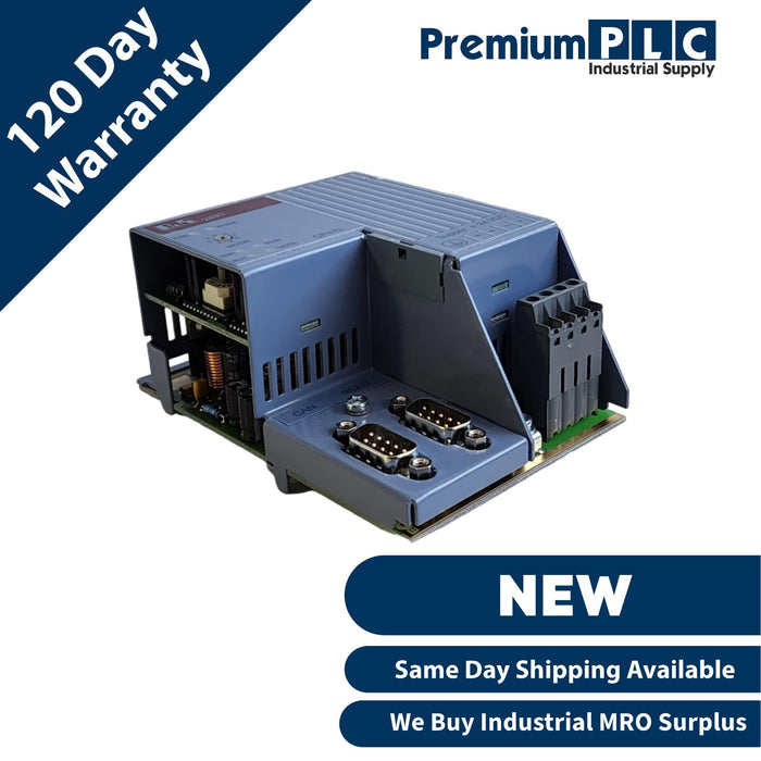 NEW B&R 7CP470.60-2 REV. E0 2003 CPU MODULE 24VDC 350kB SRAM, 512kB FlashPROM