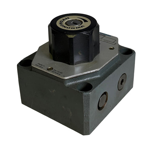MANNESMANN REXROTH 2FRM10-31/10L / 2FRM103110L FLOW CONTROL VALVE
