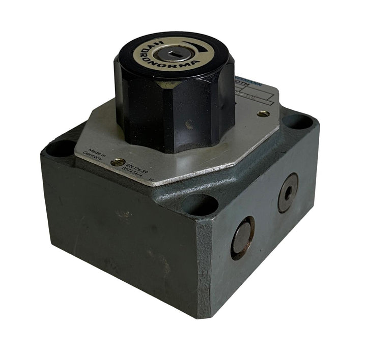 MANNESMANN REXROTH 2FRM10-31/10L / 2FRM103110L FLOW CONTROL VALVE