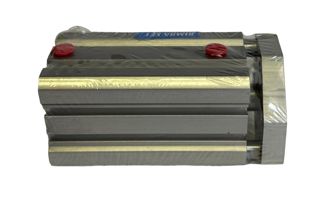 NEW SEALED BIMBA CEF-01271-A / CEF01271A DOUBLE-ACTING PNEUMATIC CYLINDER