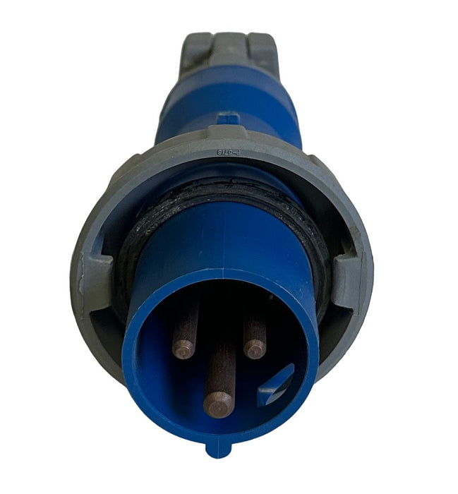 NEW HUBBELL HBL320P6W / 320P6W HBL PIN AND SLEEVE WATERTIGHT PLUG IEC 309 250Vac