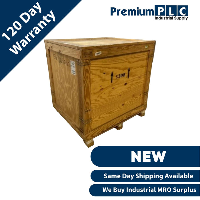 NEW TECAN FREEDOM EVO GEN-PROBE 100/4 DTS LIQUID HANDLER 30019720-01 W/SOFTWARE