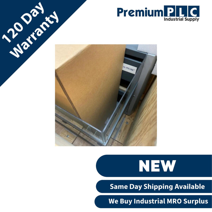 NEW TECAN FREEDOM EVO GEN-PROBE 100/4 DTS LIQUID HANDLER 30019720-01 W/SOFTWARE