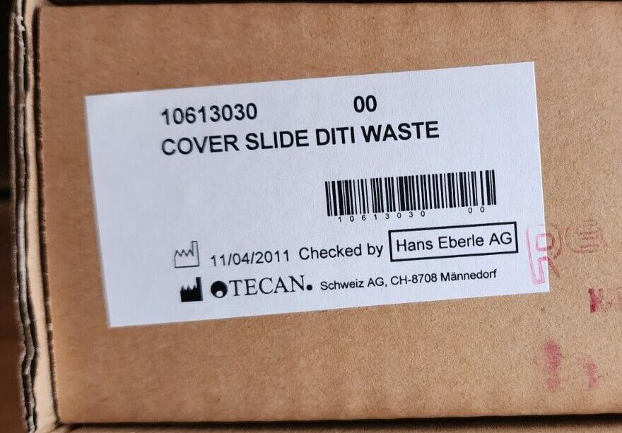 NEW TECAN FREEDOM EVO GEN-PROBE 100/4 DTS LIQUID HANDLER 30019720-01 W/SOFTWARE