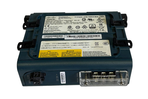 CISCO 341-0497-01 / 341049701 POWER SUPPLY TPSN-50AB A Rev. 02 PWR-IE50W-AC=V01