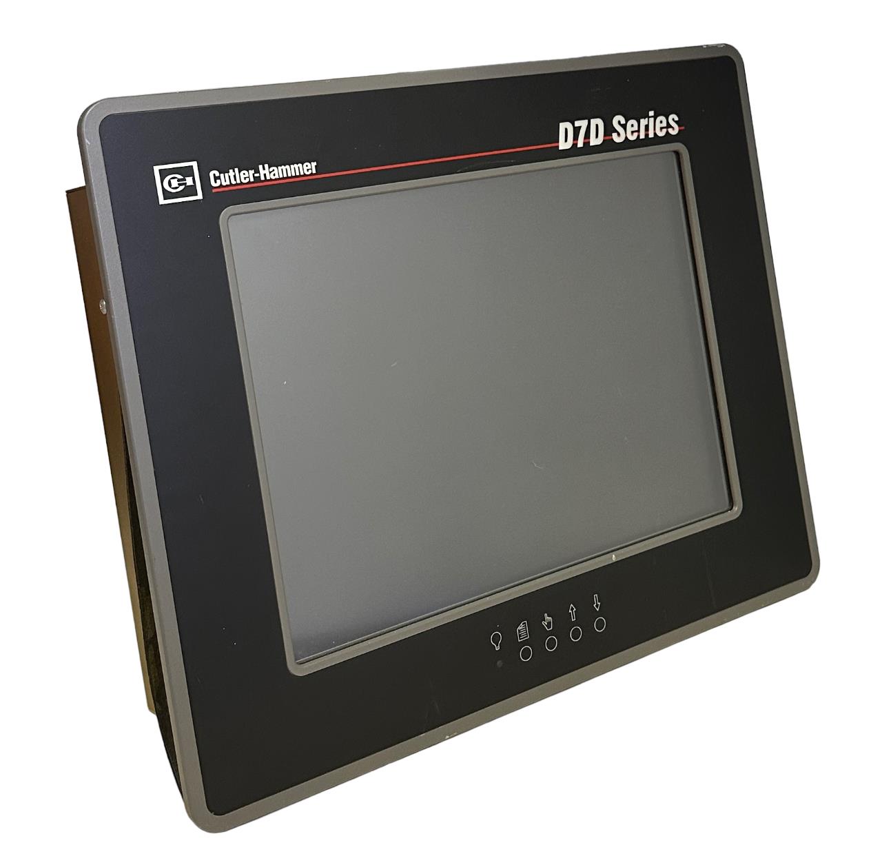 For Parts CUTLER-HAMMER D7DBA12AGA1XXX D7D SERIES HMI TOUCH PANEL 90-264Vac