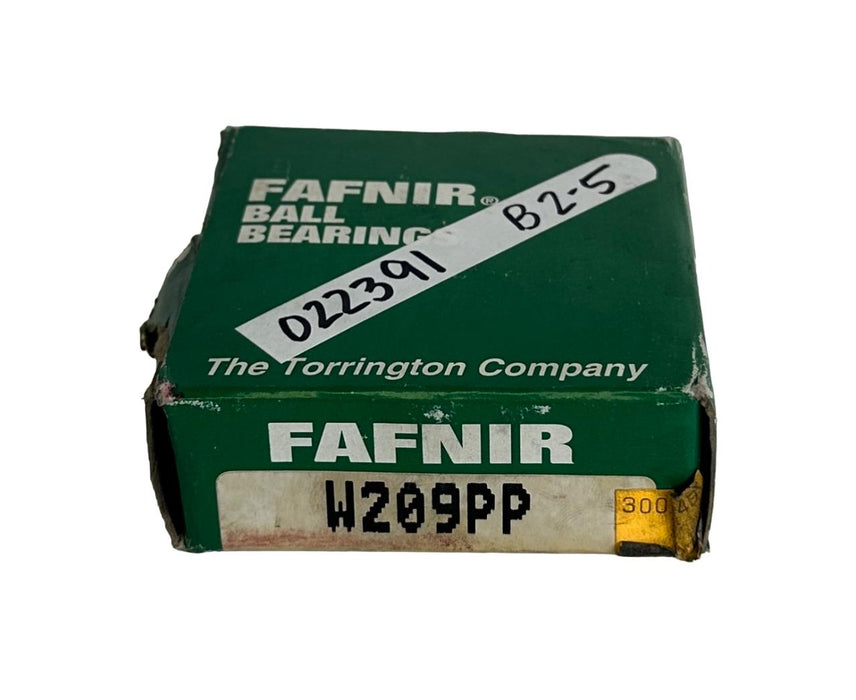 NIB FAFNIR W209PP BEARING
