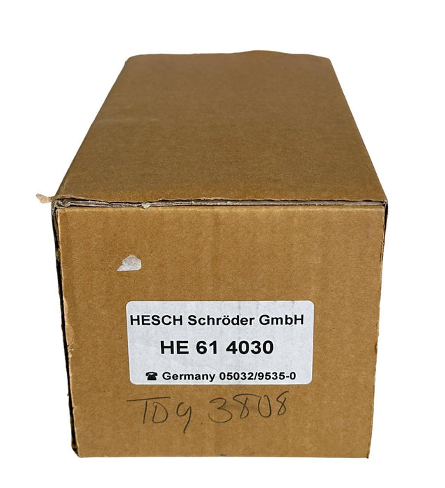 NEW HESCH HE 61 4030 / HE614030 TEMPERATURE CONTROLLER 61403005 115/230Vac