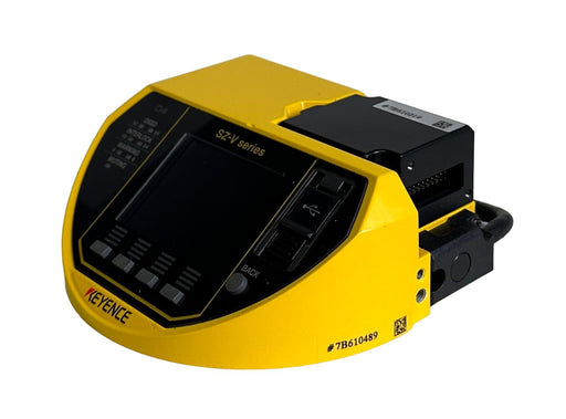 NEW KEYENCE SZ-VU04 / SZVU04 SAFETY LASER SCANNER MULTI-FUNCTION DISPLAY SZ-V