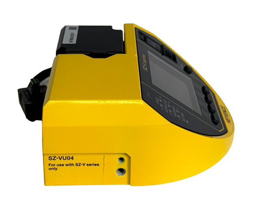 NEW KEYENCE SZ-VU04 / SZVU04 SAFETY LASER SCANNER MULTI-FUNCTION DISPLAY SZ-V