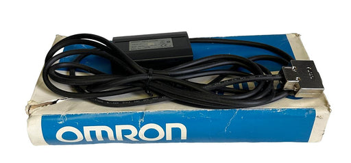 NEW OMRON CQM1-CIF02 / CQM1CIF02 SYSMAC PLC INTERFACE UNIT 9-PIN 3.3M