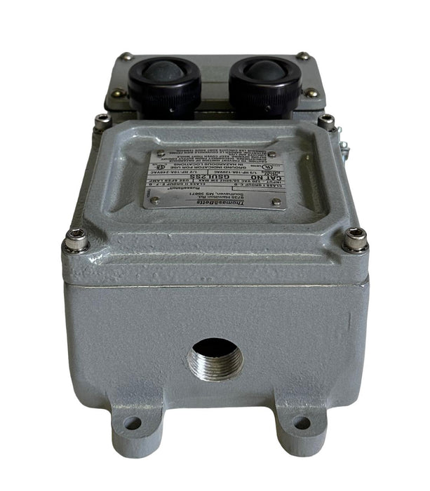 NEW THOMAS & BETTS / Russellstoll GSUL2SS GSUL SERIES SAFE GROUND INDICATOR 120V