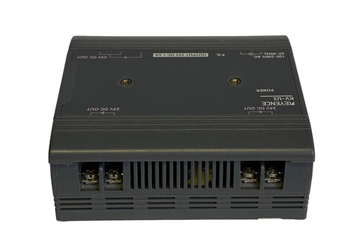 NEW KEYENCE KV-U3 / KVU3 POWER SUPPLY UNIT 100-240Vac 50-60Hz NNB