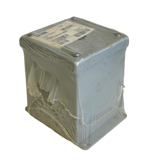 NEW HOFFMAN E1PBX PUSHBUTTON ENCLOSURE 58120