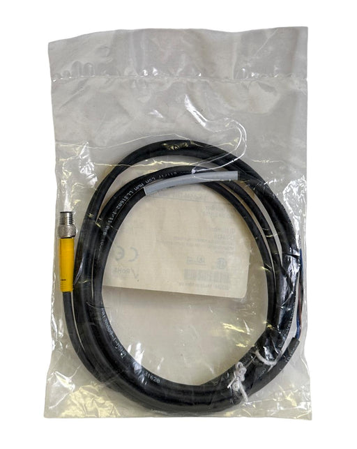 NEW TURCK PSG 3M-2/S760 / PSG3M2S760 PICO FAST CORDSET U-14416 / U14416 125V 4A
