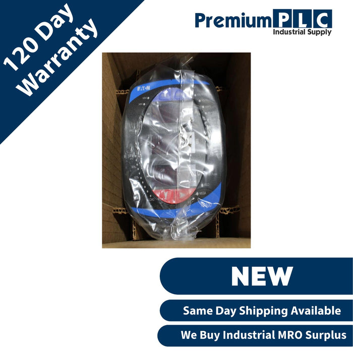 NEW EATON IQ150MA6512 IQ150 POWER METER 60HZ 5A 90-265VAC/DC W/ETHERNET/KYZ