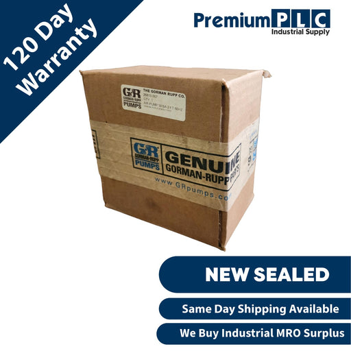 NEW F/S GORMAN RUPP 26813-007 DIAPHRAGM AIR PUMP WISA 2 FT 60HZ 26813007