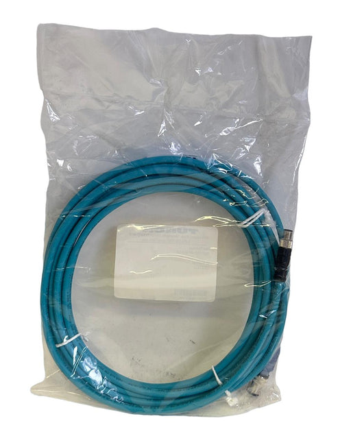 NEW TURCK RSSD PSGS 4M 4413-5M / RSSDPSGS4M44135M EtherNet PICO CABLE U2-23113